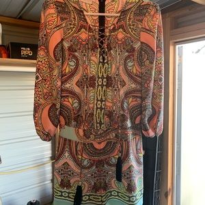 Dressy night out romper